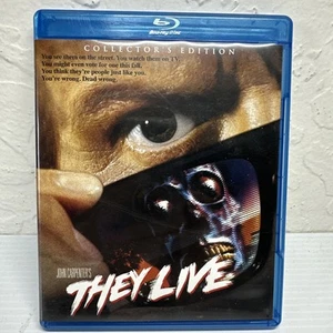 They Live Blu-ray (Scream Factory) - Picture 1 of 4
