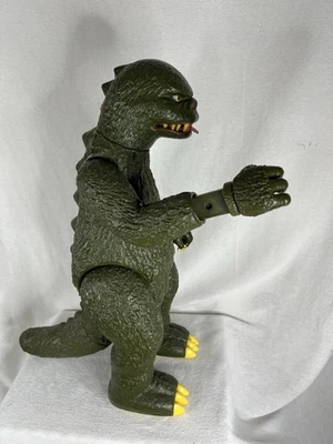 Godzilla Original shogun warrior Japan Vintage 70’s Broken Tab 1977 - Image 1 of 4