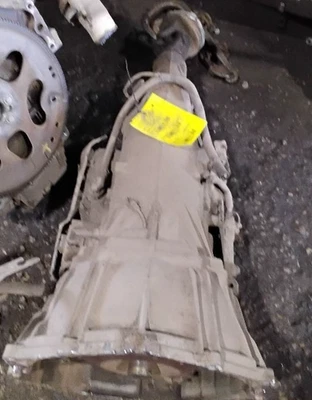 GMC SIERRA 1500 2001 camioneta transmisión automática compatible con 4,3 L 2x2 cabina regular Foto 1 de 4