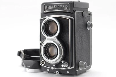 【N MINT+++】Rolleicord III TLR Film Camera Xenar 75mm f/3.5 Lens - Image 1 of 4