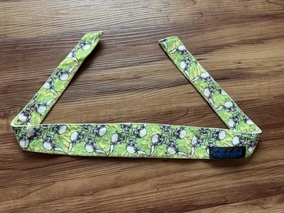 Sandana Paintball Citrus Flying Skulls 3pc Sandana Headband - Image 1 of 4