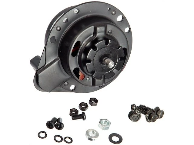 Motor ventilador auxiliar 56VQJF23 para Cutlass Supreme Silhouette 1994 1995 1996 1997 Foto 1 de 1