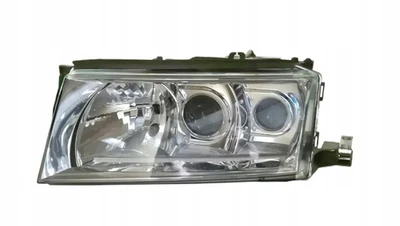 Frontscheinwerfer Skoda Octavia I FUP1136 Xenon Links Scheinwerfer Headlight - Bild 1 von 4