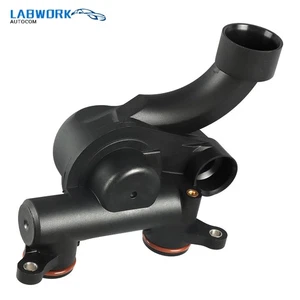 Front Coolant Water Control Valve Pipe LR100352 For Land Rover 5.0L S/C V8 2018+ - Picture 1 of 15