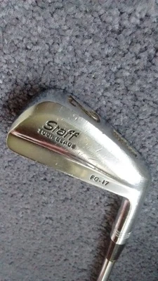 Wilson STAFF Tour Blade FG-17 # 2 Iron / Steel Shaft - 39 1/4" - Image 1 of 4