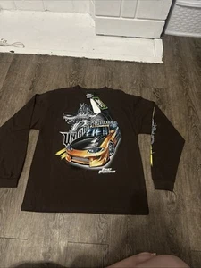 Y2K 2001 Super Rare The Fast And Furious New With Tags Never Worn Tshirt - Picture 1 of 2