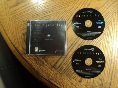 The  Crystal Key (Dream Catcher, 1999) Complete - Image 1 of 4