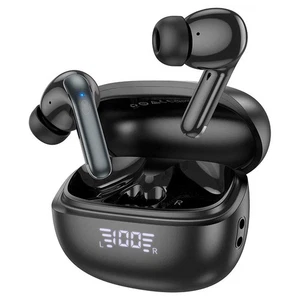 TWS Wireless Earbuds Bluetooth 5.3 Earphones ANC + ENC For Android & iPhone - Picture 1 of 6