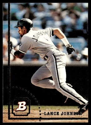 1994 Bowman Lance Johnson Chicago White Sox #623 - Image 1 of 2
