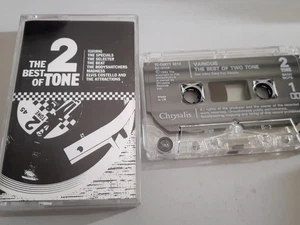VARIOUS ARTISTS -THE BEST OF 2 TONE- CASSETTE TAPE ALBUM 1993 - Picture 1 of 1
