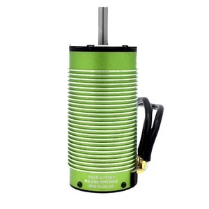 Castle Creations 2028 Sensored 4-Pole Brushless Motor (1700kV) - CSE060-0103-00 - Picture 1 of 2