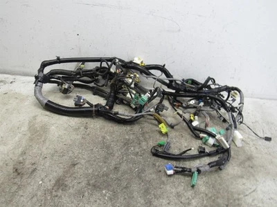 2013 2014 Honda crosstour EXL dash instrument panel wire wiring harness NON GPS Foto 1 de 4