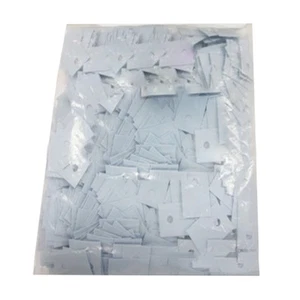 1000 Pcs Silicon Thermal Heatsink Insulator Pads for TO-220 Transistor B7X67678 - Afbeelding 1 van 1