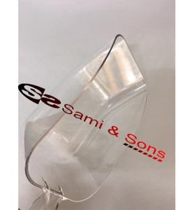Plastic Clear Flour / Sugar Scoop(64oz / 1.9ltr) (Pack of 5) - Picture 1 of 1