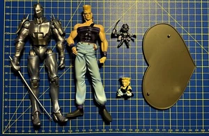 KOTOBUKIYA ARTFX - JOJO, POLNAREFF & SILVER CHARIOT - COME DA FOTO NO SCATOLA - Afbeelding 1 van 1