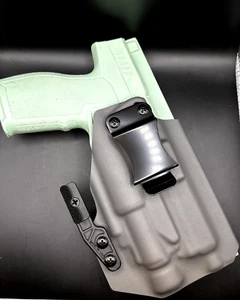 IWB PSA 5.7 Rock Light Bearing Kydex Holsters - Picture 1 of 4