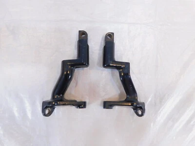 Victory V92 Sport & Classic Cruiser estriba de pasajero reposapiés soportes de montaje Foto 1 de 4