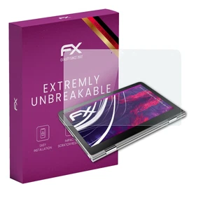 atFoliX Szkło ochronne do HP Spectre Pro x360 G2 13,3 cala 9H Szkło hybrydowe - Zdjęcie 1 z 8