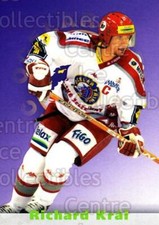 2003-04 Czech OFS Insert H #9 Richard Kral