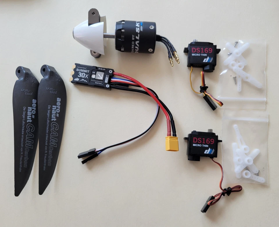 HC-VP VP-2600 COMPLETE POWER PACK - PRO (less battery) - Image 1 of 1