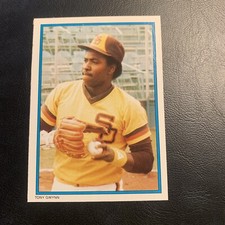 44a 1985 Topps all star collectors edition #2920 San Diego padres Tony Gwynn￼