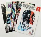 Mosaic #1-5, Marvel Comics, 2016, All books NM!
