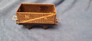 TRIX OO GAUGE 12 Ton WAGON no packaging - Picture 1 of 5