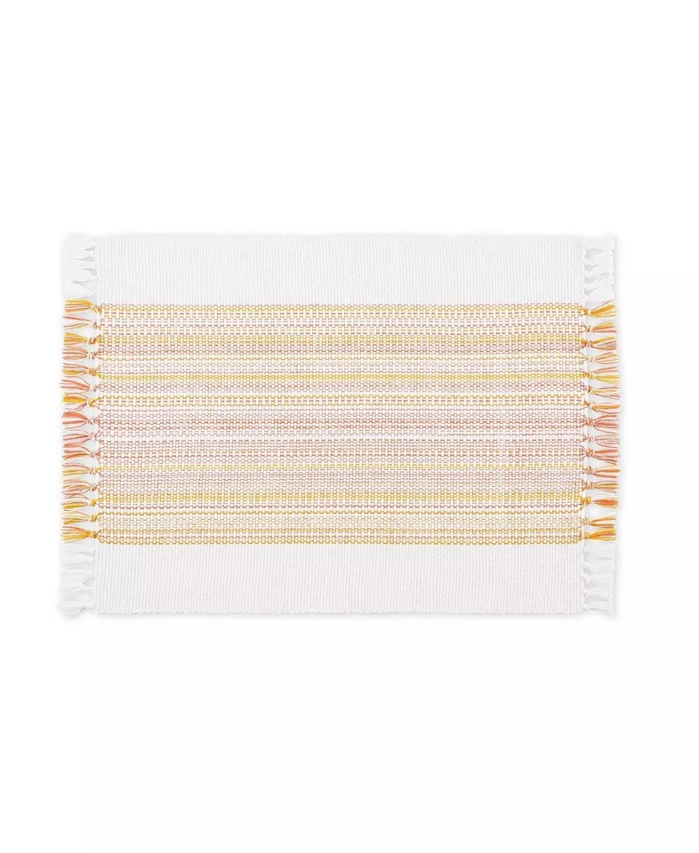 Fiesta Marblehead  Butterscotch Placemat 13" X 18" - Image 1 of 2