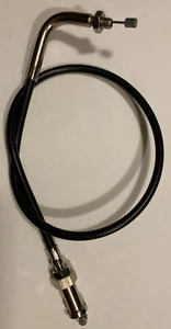 21” Universal accelerator, throttle, Lever, gas, right angle, Choke, gas, cable, - Picture 1 of 5