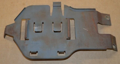1984-1989 CAMARO FIREBIRD OEM CRUISE CONTROL MODULE MOUNTING BRACKET METAL MOUNT - Image 1 of 2