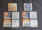 Pokemon Sun & Moon 3DS (Cases + Manuals ONLY)