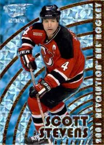 2000-01 Pacific Revolution Scott Stevens #88 - Picture 1 of 2