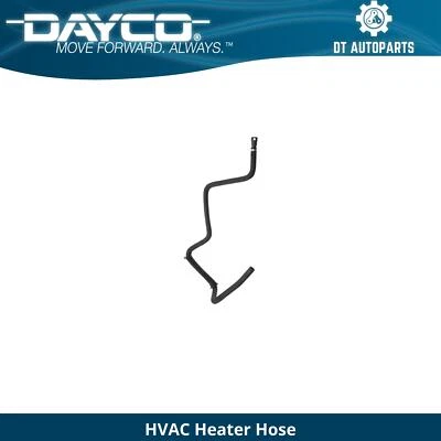 Para Ford Excursion 2000-2003 7,3 L V8 HVAC Calentador Manguera Calentador para Bomba de Agua Dayco Foto 1 de 2