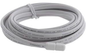 Universal Bodentemperaturfühler Bodenfühler für Wochenthermostaten NTC 10k Oh 3m - Bild 1 von 1