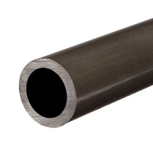 1.313" (1-5/16") OD, 0.218" Wall, 19" long, DOM 1020 Steel Round Tube - Picture 1 of 1
