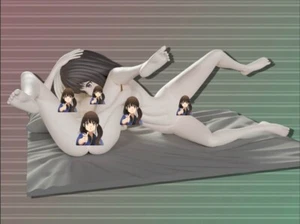 Animation Sisters Nsfw Resin Figures Model Kit 1/24 Scale Unpainted Unassembled - Picture 1 of 6