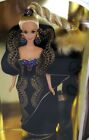 Mattel 1995 Classique Collection MIDNIGHT GALA Barbie Doll #12999 NRFB 