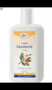 Latte Corpo Mandorle Just nuovo 250 ml - Foto 1 di 1