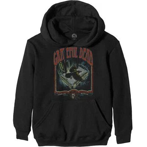 Grateful Dead Unisex Pullover Hoodie: Vintage Poster - Picture 1 of 3