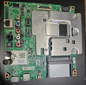 ** MAIN AV BOARD MB LG 65UH615V TV EAX66882503 1.0 EBR82405802 SCREEN:LC650EGE - Picture 1 of 4
