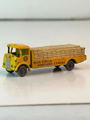 Matchbox Grey Wheel No. 51 Albion Chieftain Cement Truck - Image 1 of 4