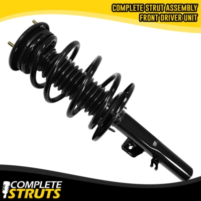 2008-2009 Ford Taurus X Front Left Quick Complete Strut Assembly Single - Image 1 of 4