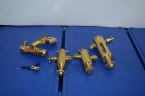 Microcosm M5 Steam boiler feed pump+Displacement lubricator (4 sets) - Picture 1 of 2