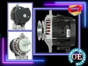 ALTERNATOR FOR (MITSUBISHI OE) CARRIER / MITSUBISHI Various Models, 75AMP, 12V - Picture 1 of 1