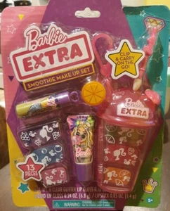 Barbie Extra Smoothie Makeup Set - Clup & Carry on the Go! - Bild 1 von 5