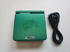 Raykuaza Nintendo Game Boy Advance Gba Sp Ips V2 Mod System 10 Level Ags 101