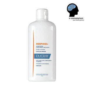 Ducray Anaphase+ Anti-Hair Loss Complement Shampoo 100ml / 200ml / 400ml - Picture 1 of 4