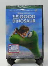 2015 Pixar Disney's The Good Dinosaur DVD New Sealed Free Shipping