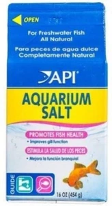 API Acuario Sal - Imagen 1 de 5