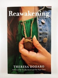 Reawakening by Theresa Dodaro (2017, TPB) Tin Box Trilogy Book 3 of 3 - Imagen 1 de 3